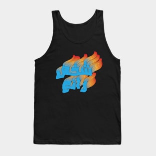 An awesome person Tank Top